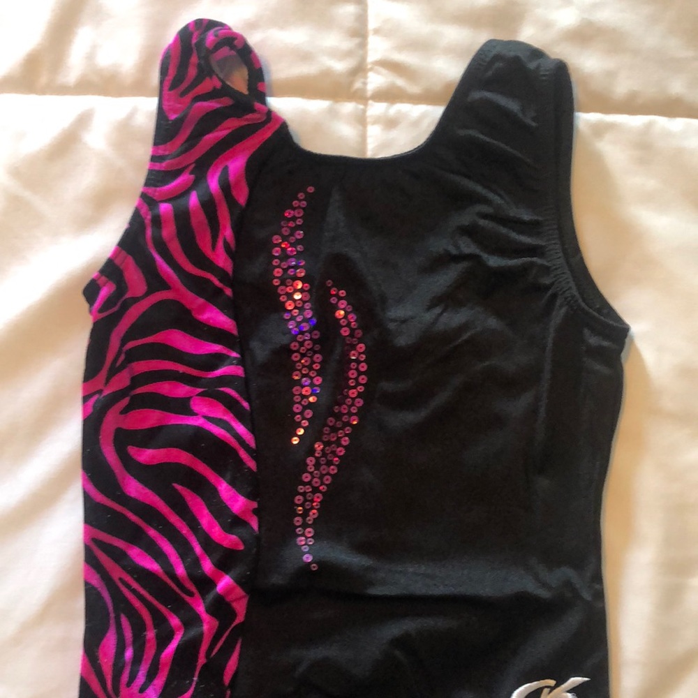 CK Gymnastics Leotard